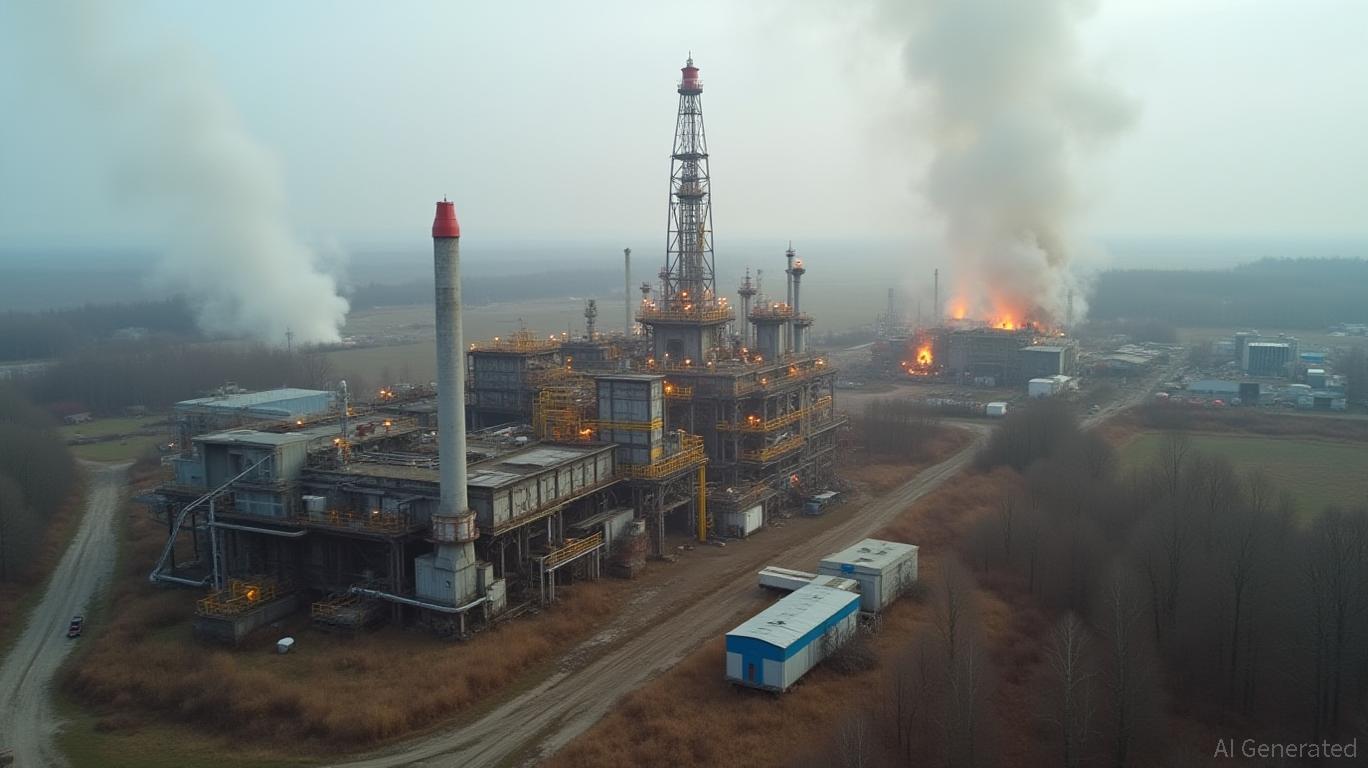 Russian Forces Strike Ukraine’s Oil Refining Facilities and Infrastructure - MoD
