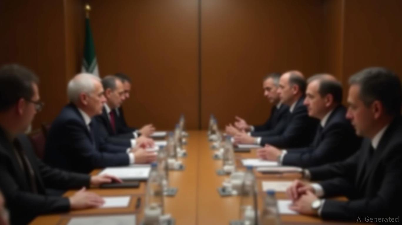 Qatar announces start of US-Iran talks in Switzerland