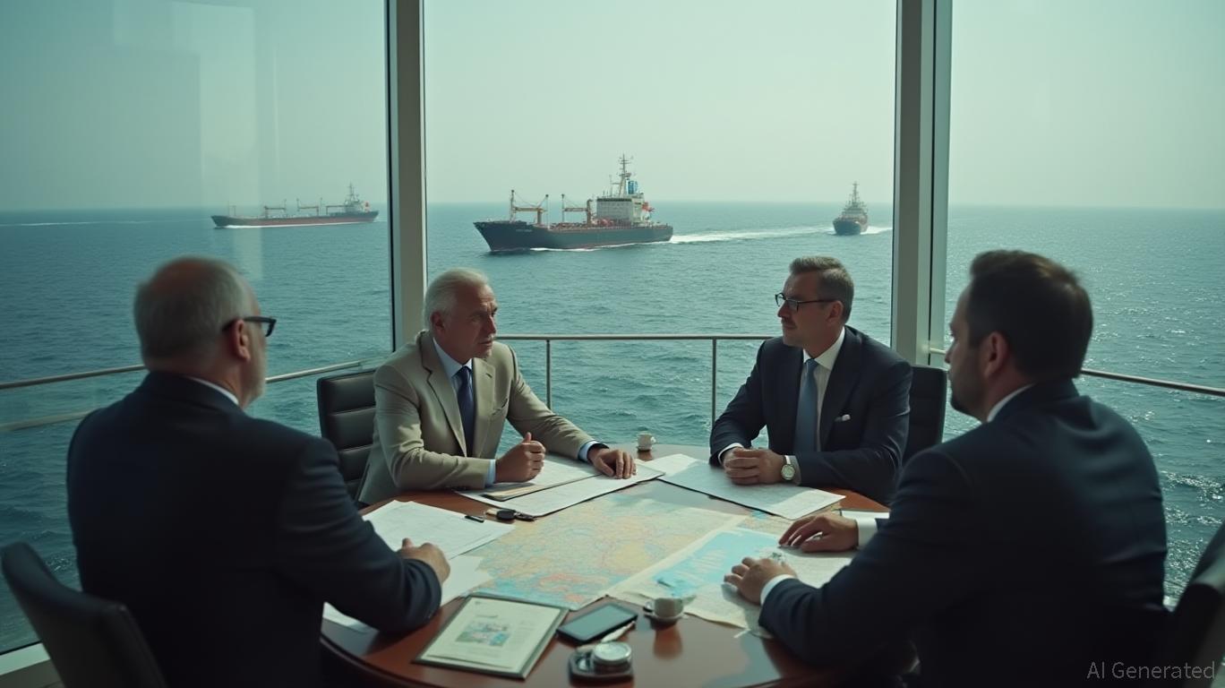 Conflicting US-Iran advice on Hormuz leaves shipowners adrift - FT