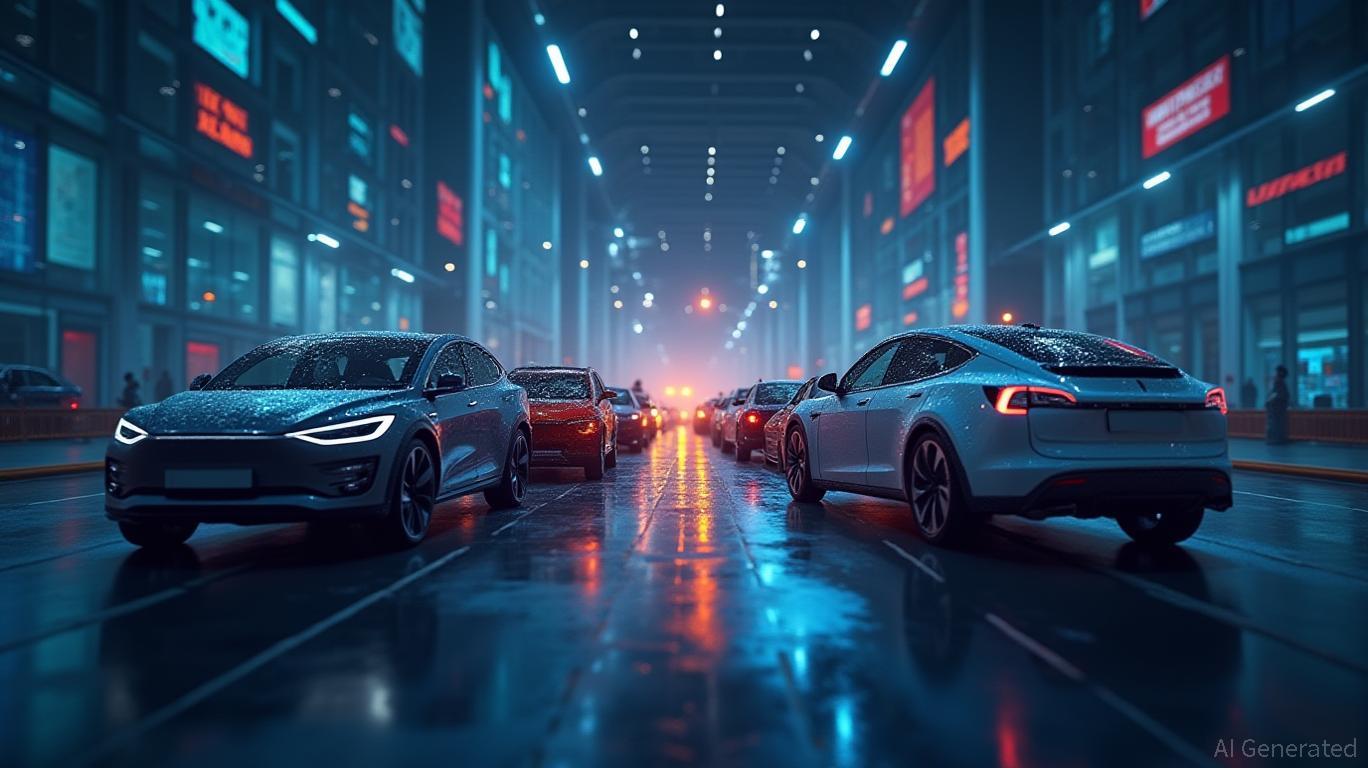 Tesla: Market share in EU, Britain and EFTA rose to 2.5% in May, while BYD held 2.8%