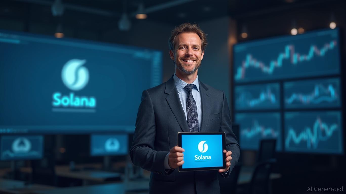 Allfunds Group PLC - to expand tokenised funds to Solana