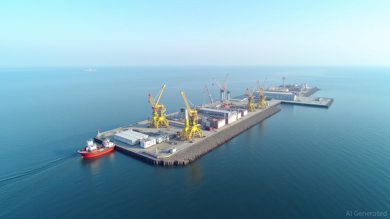 Poland's third LNG terminal to have 6.1bcm/year capacity