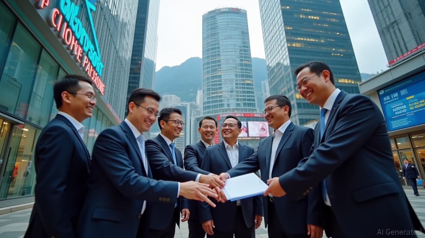 Glorysoft Shanghai gets HKEX nod for Hong Kong IPO