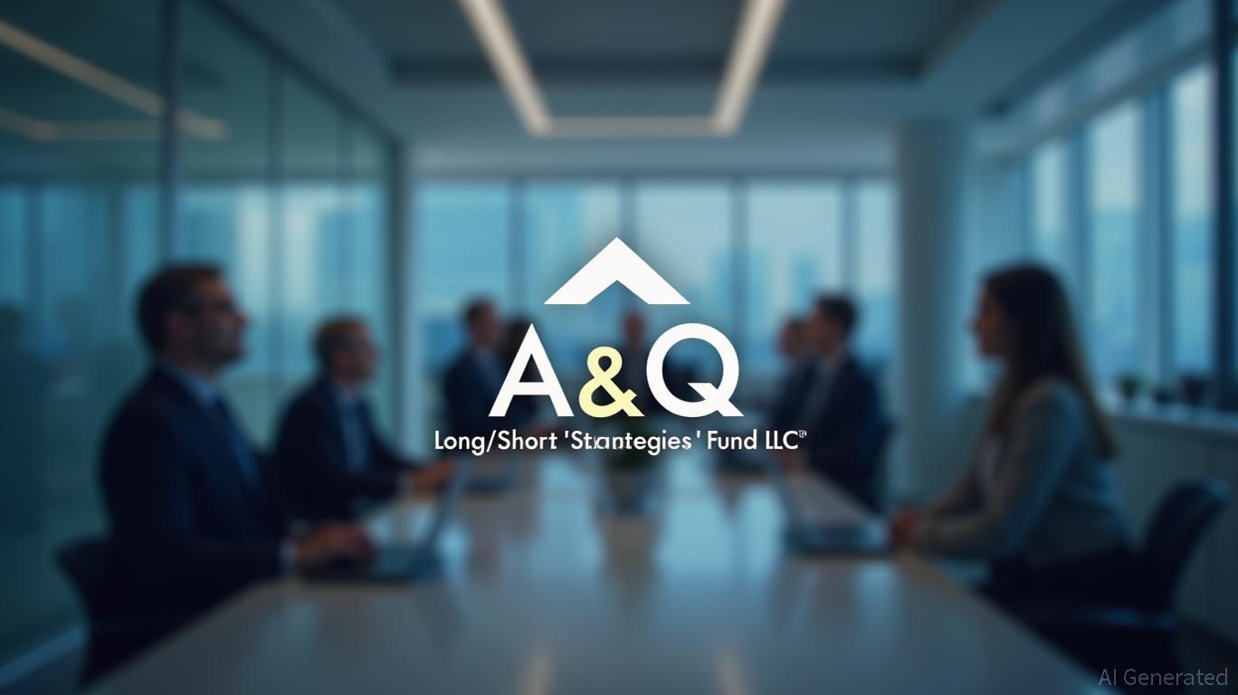 A&Q Long/Short Strategies Fund LLC - fund will purchase up to $17 mln in interests that are tendered & not withdrawn prior to July 20, 2026