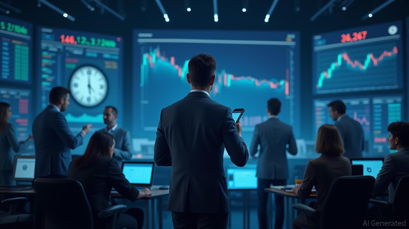 AI token price collapse hits big tech valuations