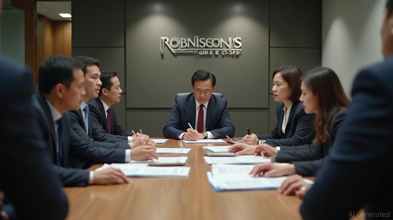 Robinsons Land Corp - RLC will subscribe to 1.29 bln shares of RCR at price of 8.25 pesos per share