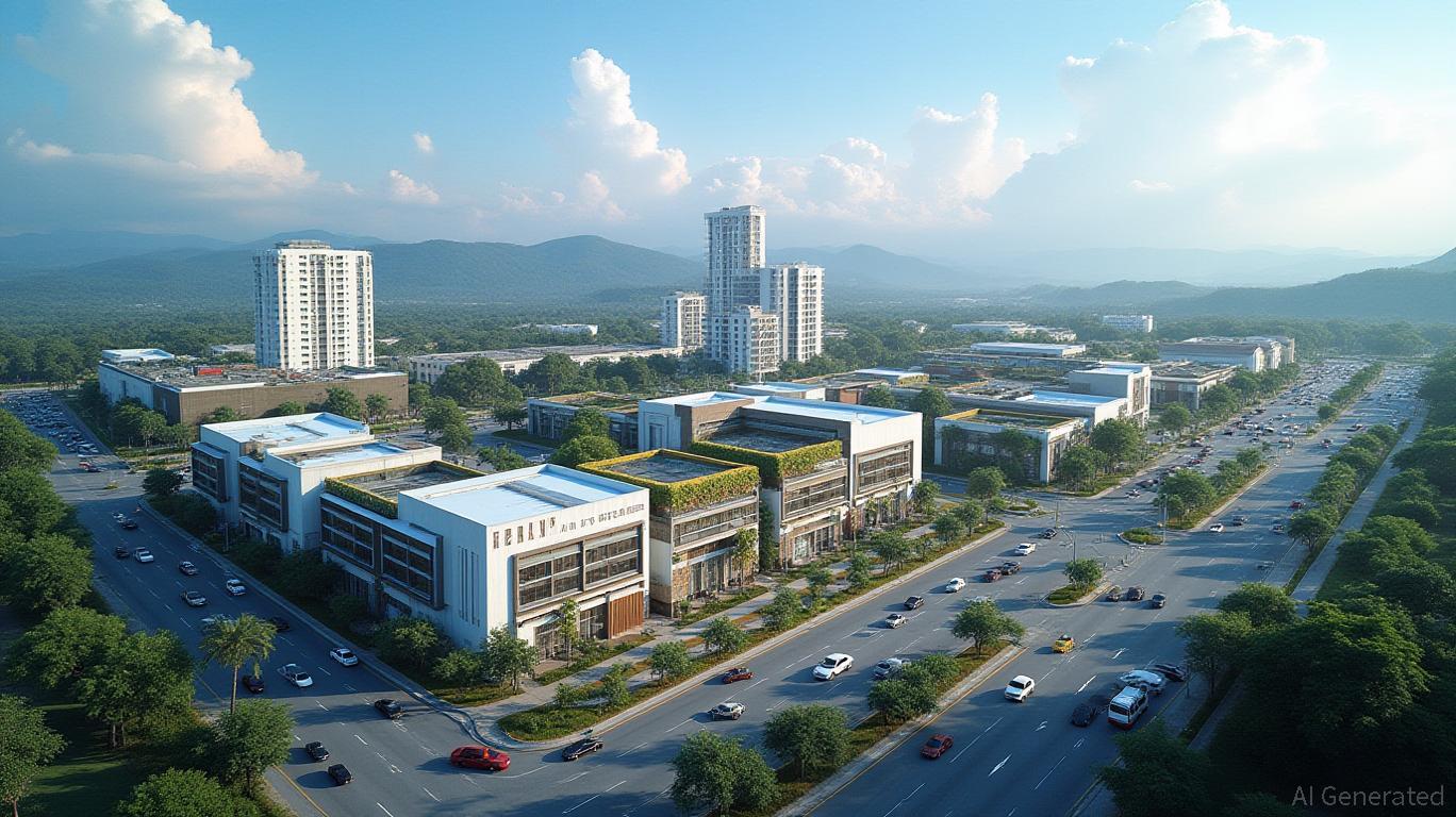 Robinsons Land Corp - deal for of 6 commercial assets including Robinsons Dumaguete, others