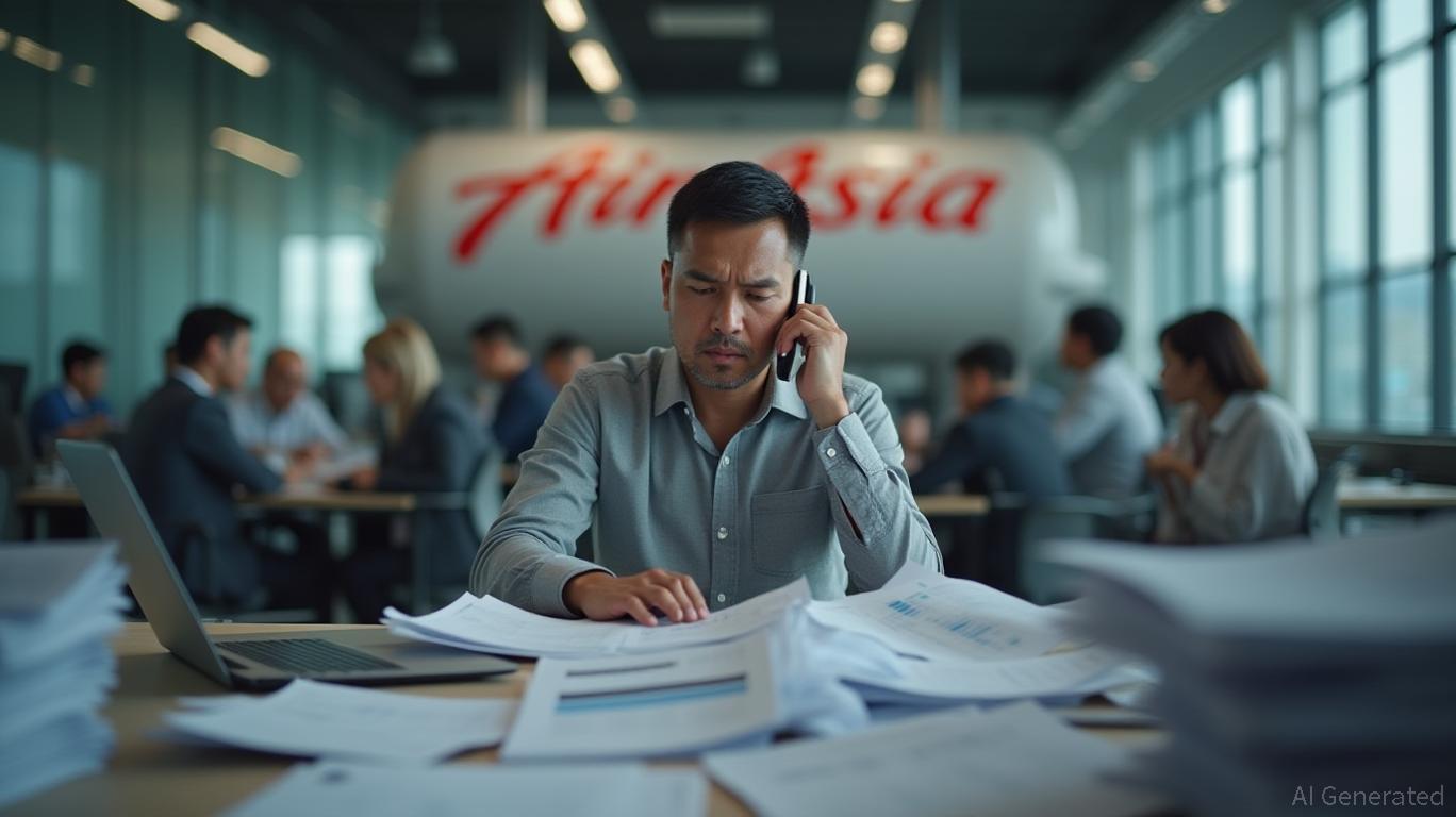 AirAsia is missing payments to some suppliers as fuel costs bite - Bloomberg News