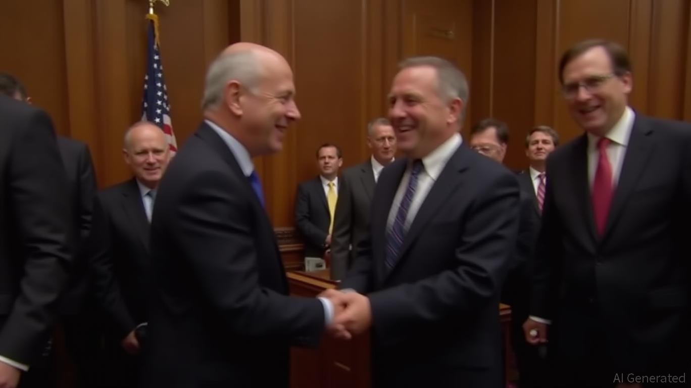 U.S. House overwhelmingly passes affordable housing bill; sends to Trump for enacting into law