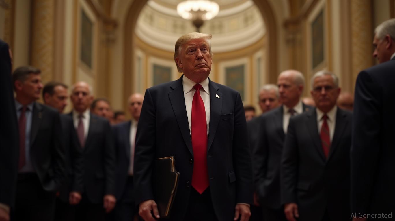 Trump to attend Senate steering cmte lunch 1pm ET Wed