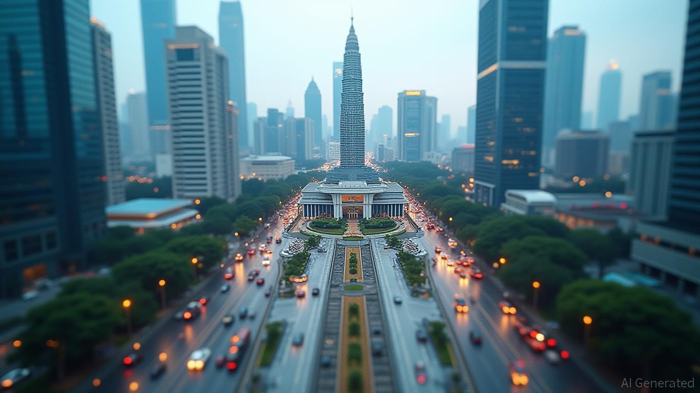 Malaysia central bank reaffirms commitment to monitoring financial market conditions