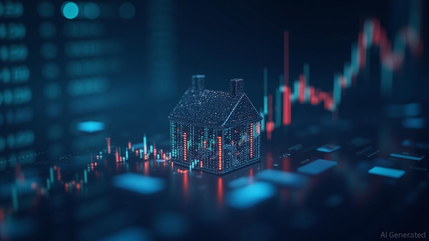 PHLX housing index hits over three-month high, last up 4.4%