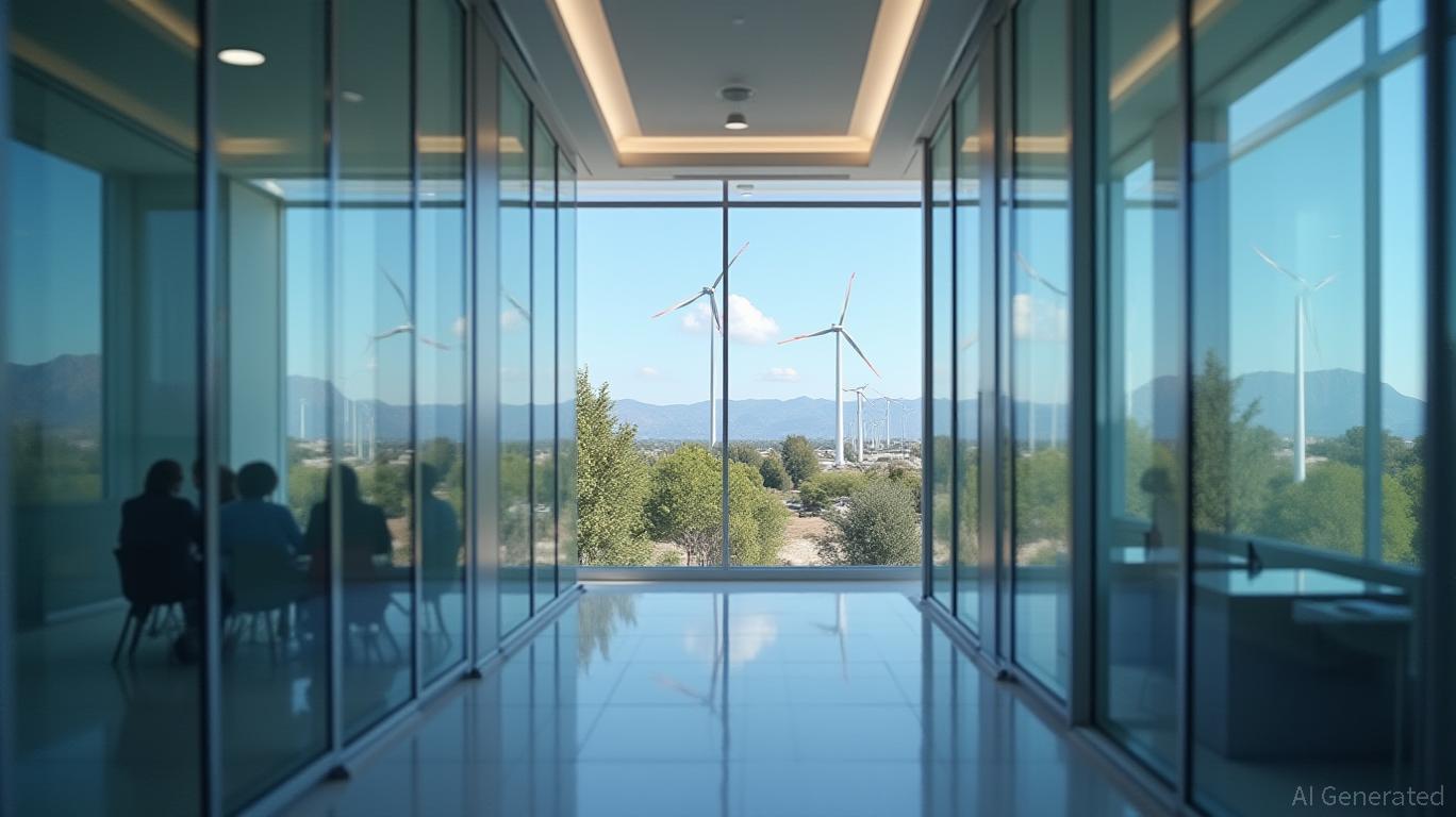 Fitch takes various actions on Southern California Public Power Authority Linden Wind Energy Series 2024A