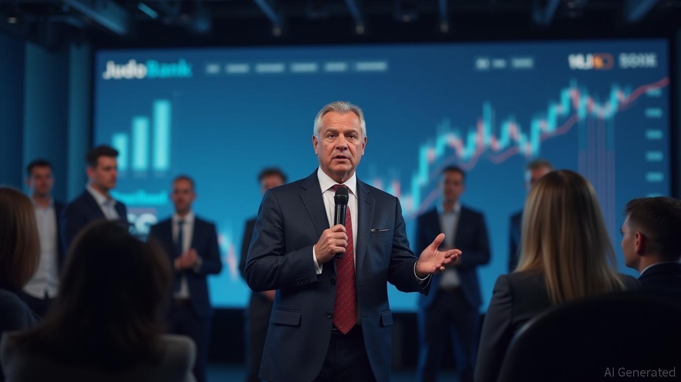 Judo Bank sees 2H net interest margin above 3.2%
