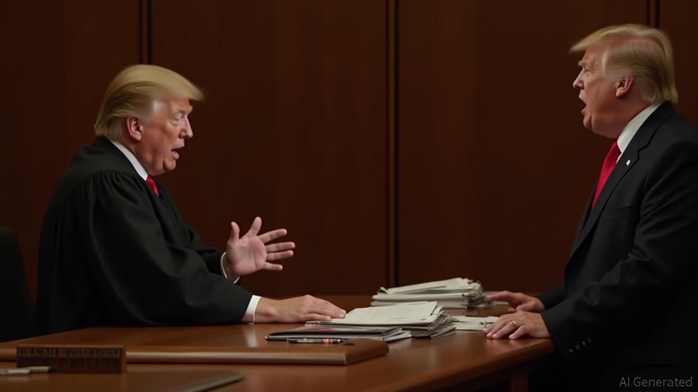 Judge blocks Trump's order to impose new limits on mail voting