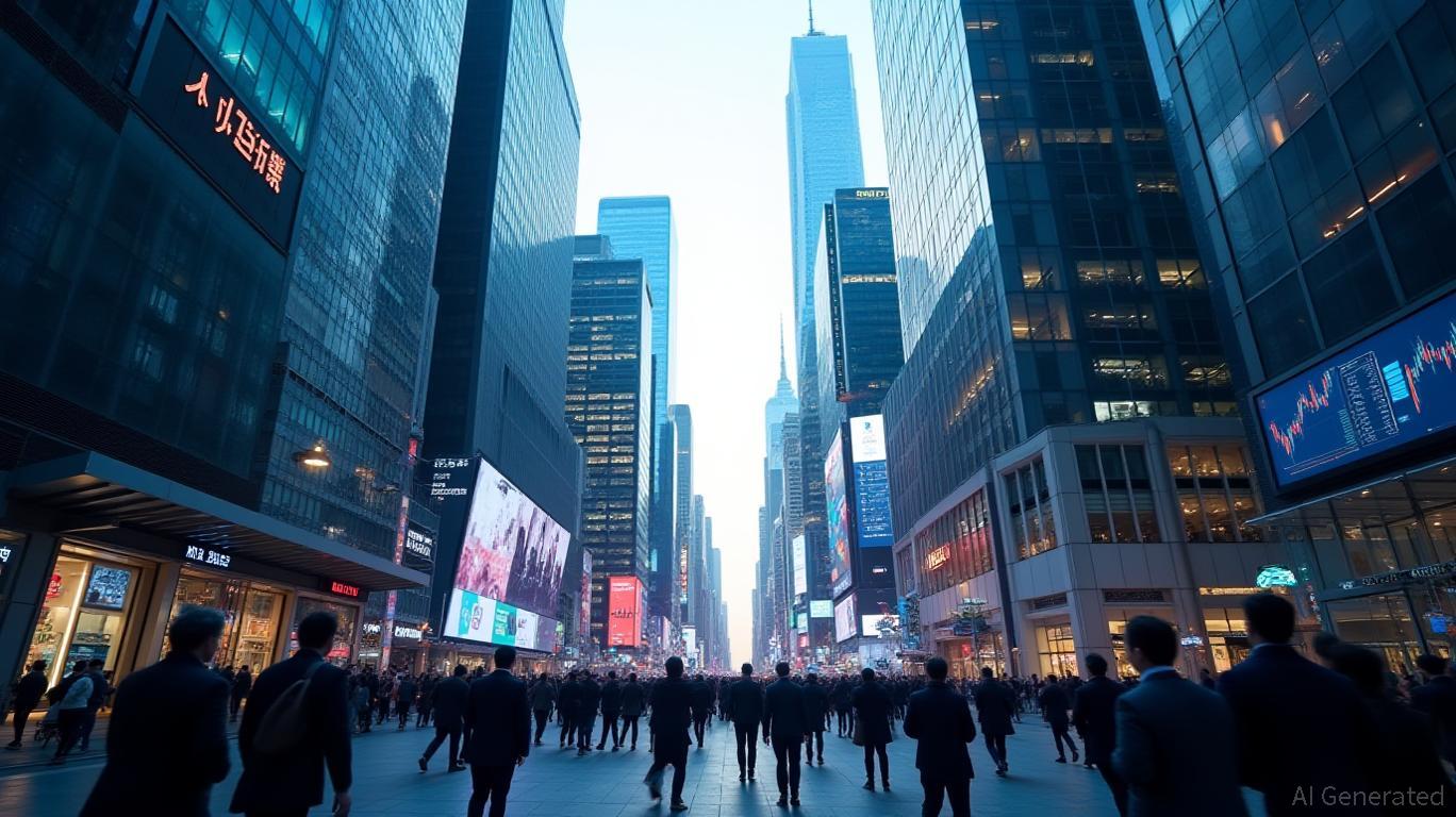 Fitch: Asia-Pacific securities firms hold up well in volatile markets