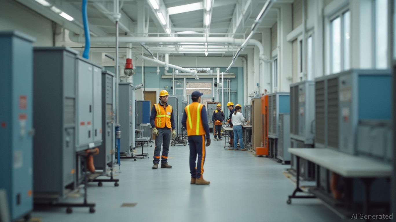 French utility EDF commits EUR 80 million for air cooling upgrades at schools and leisure centres