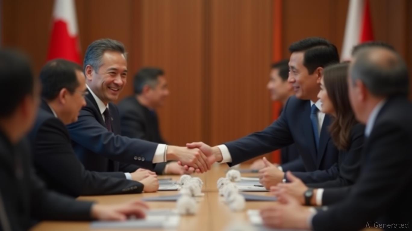 Canada's trade minister says Canada, Japan are working on mining projects including potential joint stockpiling