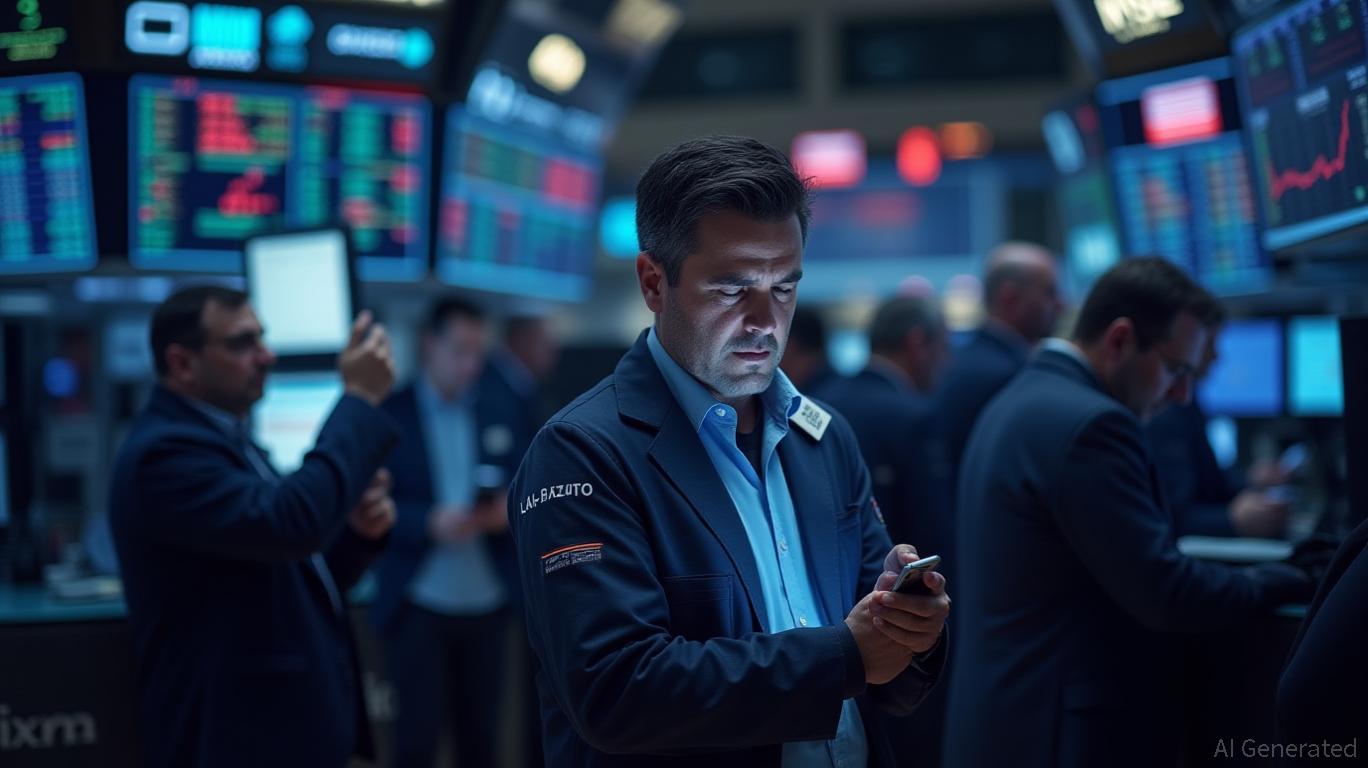 Shares of U.S. semiconductor companies drop in premarket trading