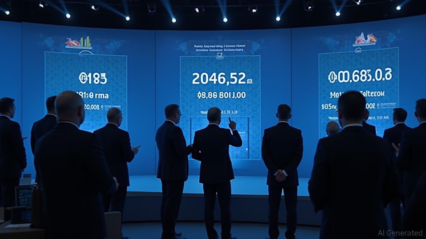 ECB says 901 million euros borrowed using overnight loan facility, 2046.52 billion euros deposited