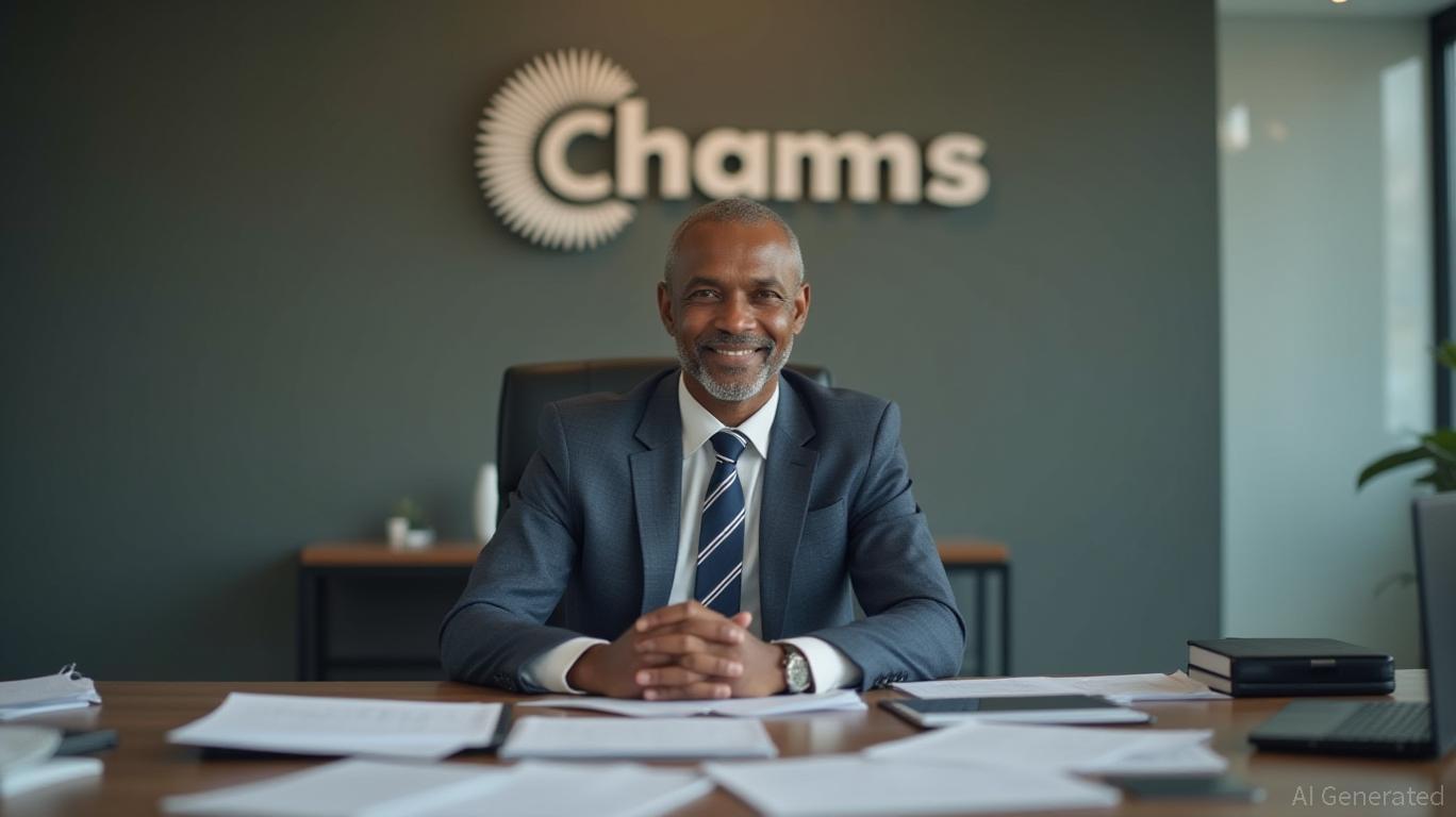 Chams Holding Company PLC: appoints Segun Oloketry as chairman, effective July 9, 2026