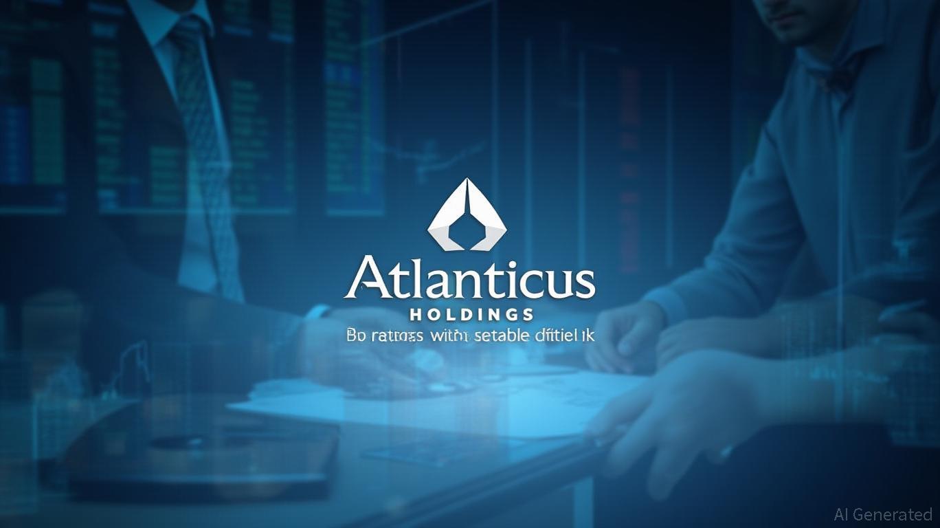 Fitch affirms Atlanticus Holdings Corporation at 'B'; outlook stable