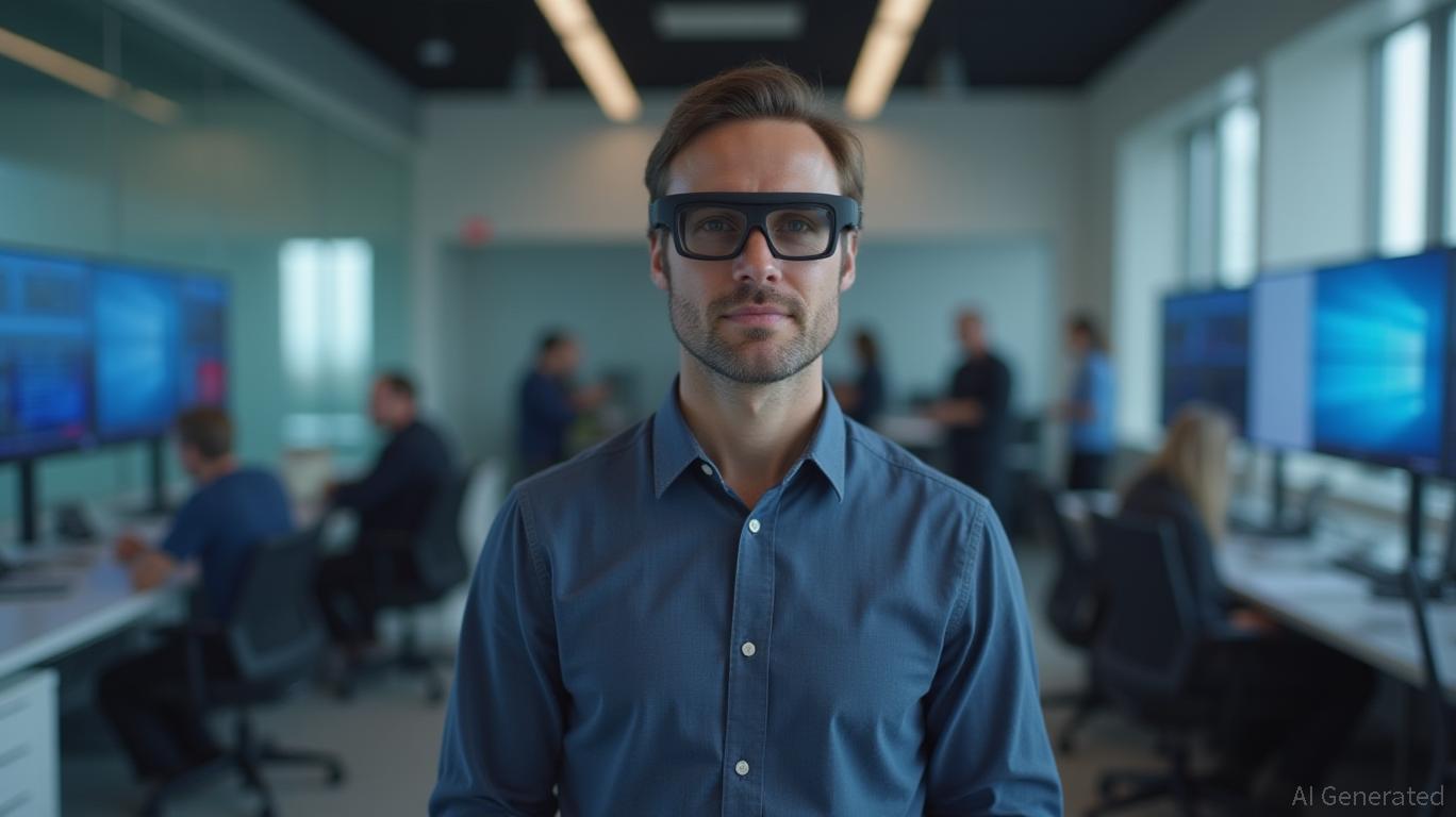 Apple’s Vision Pro and smart glasses chief Paul Meade is leaving for OpenAI - Bloomberg News