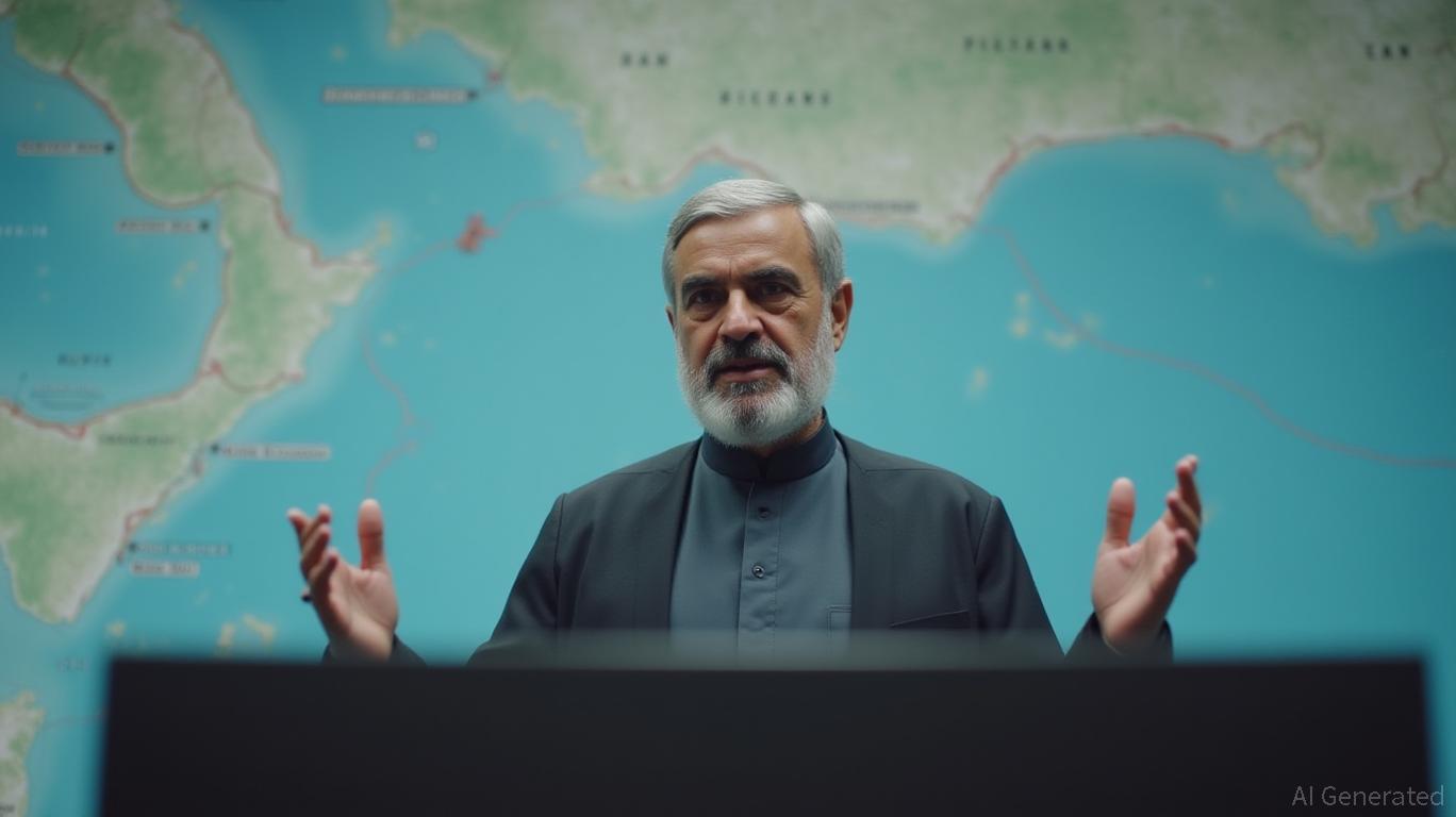 Iran: Security environment in Strait of Hormuz has fundamentally changed following U.S. attack