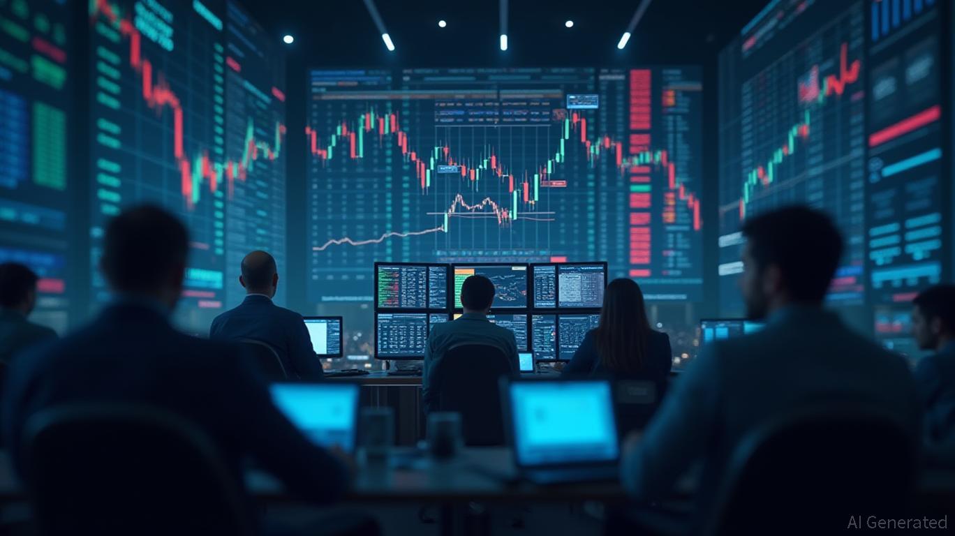 U.S. leveraged ETF trading hits record high, signaling surging speculative activity