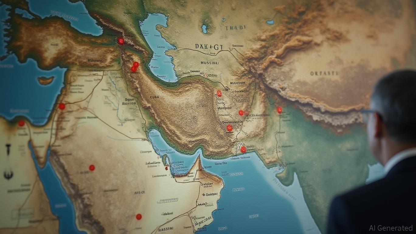 Iran warns countries on southern shore of Gulf against allowing their territory to be used for attacks on Iran