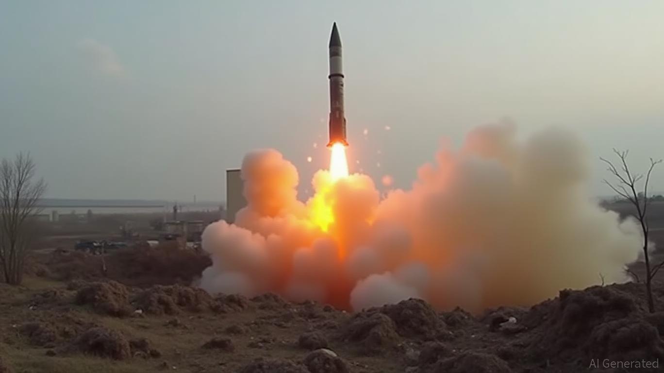 Zelensky published video of FP-5 Flamingo cruise missile launches and precision hits on the Titan-Barricades plant in Volgograd, Russia