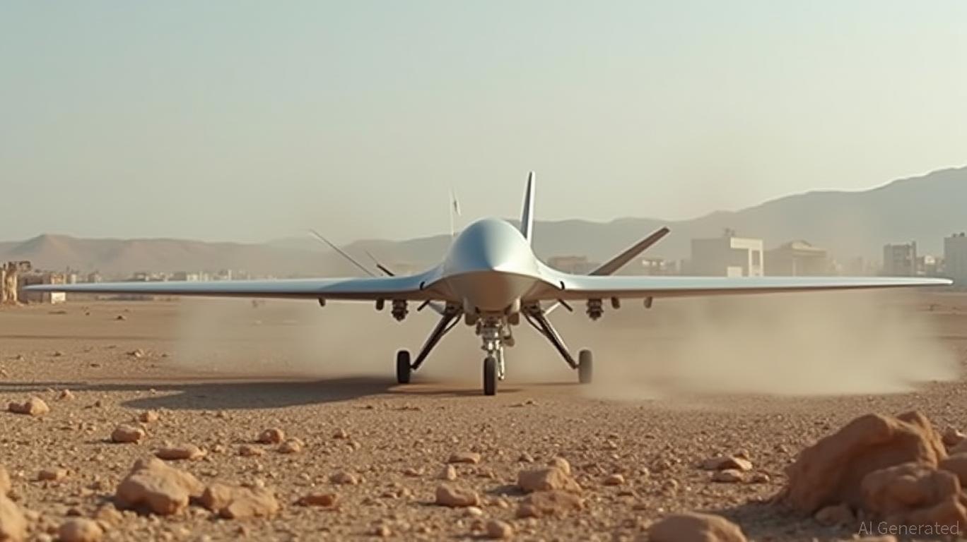 Israeli drone strikes Nabatiyeh area in southern Lebanon - Lebanese state news agency