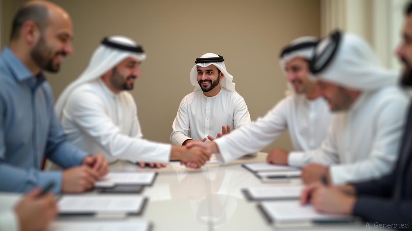 United Arab Emirates welcomes reaching of trilateral framework agreement under auspices and support of United States regarding Lebanon