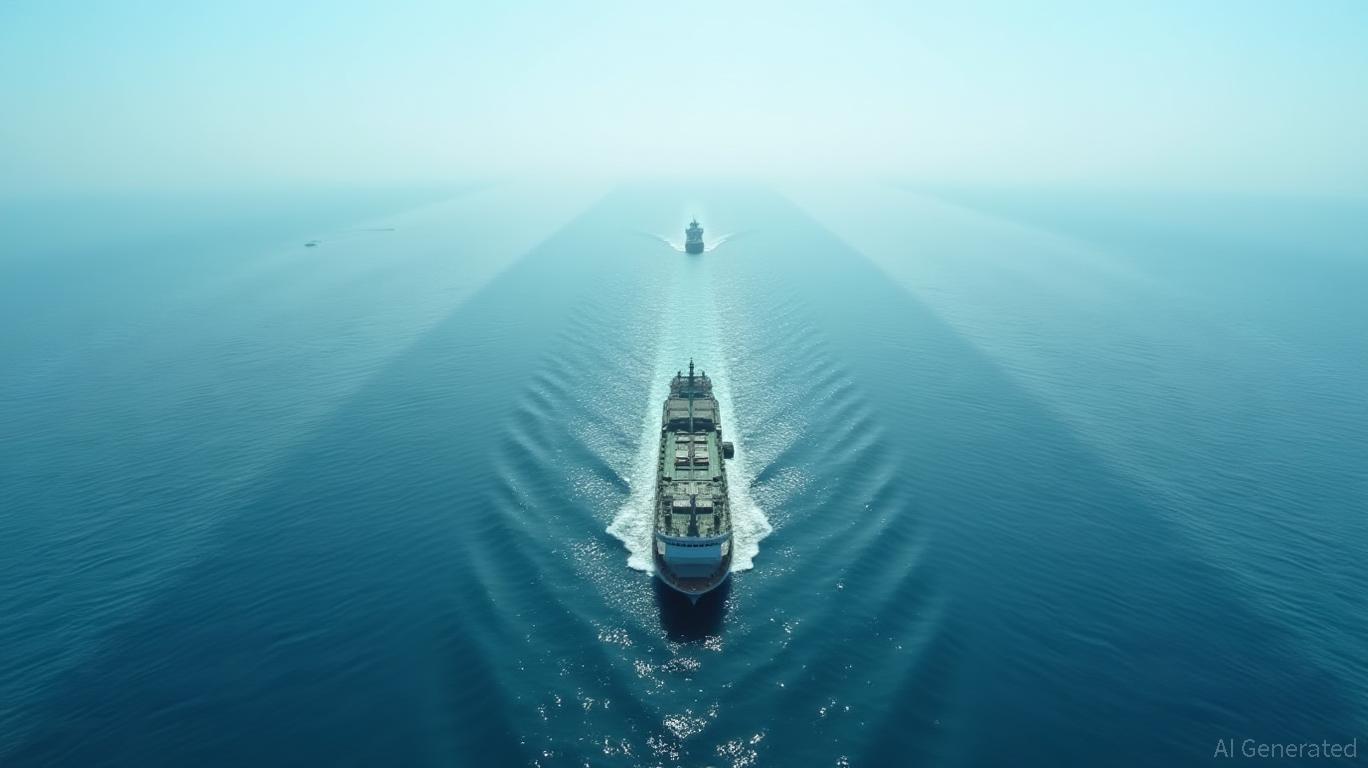 U.S. Navy reports expansion of passage near Sultanate of Oman inside Strait of Hormuz, allowing for increased two-way ship transit