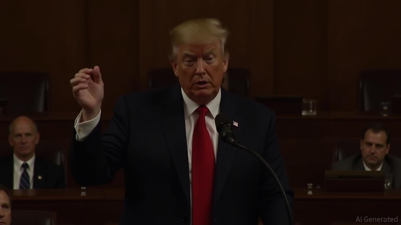 Trump: Senate must confirm Lance, immediately – do not delay