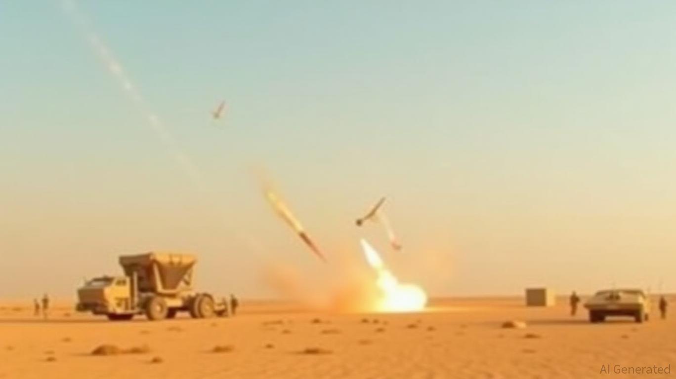 US and Bahrain combined to shoot down 9 Iranian drones: Fox