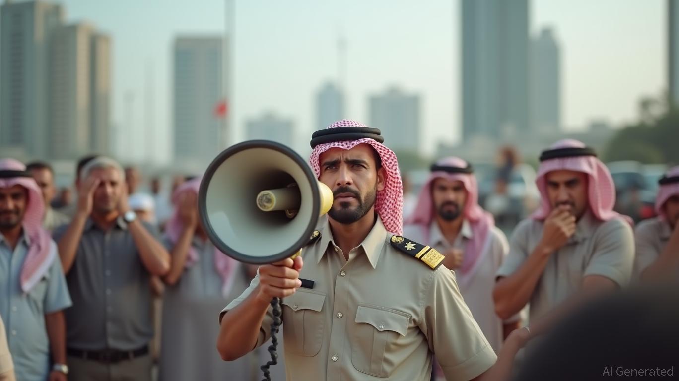 Kuwait residents warned of `imminent danger': govt alert