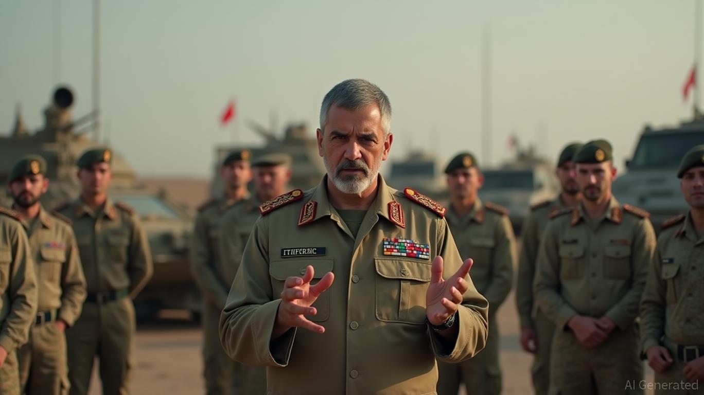Iran’s IRGC: violating ships to face tougher measures, any enemy aggression to get crushing response