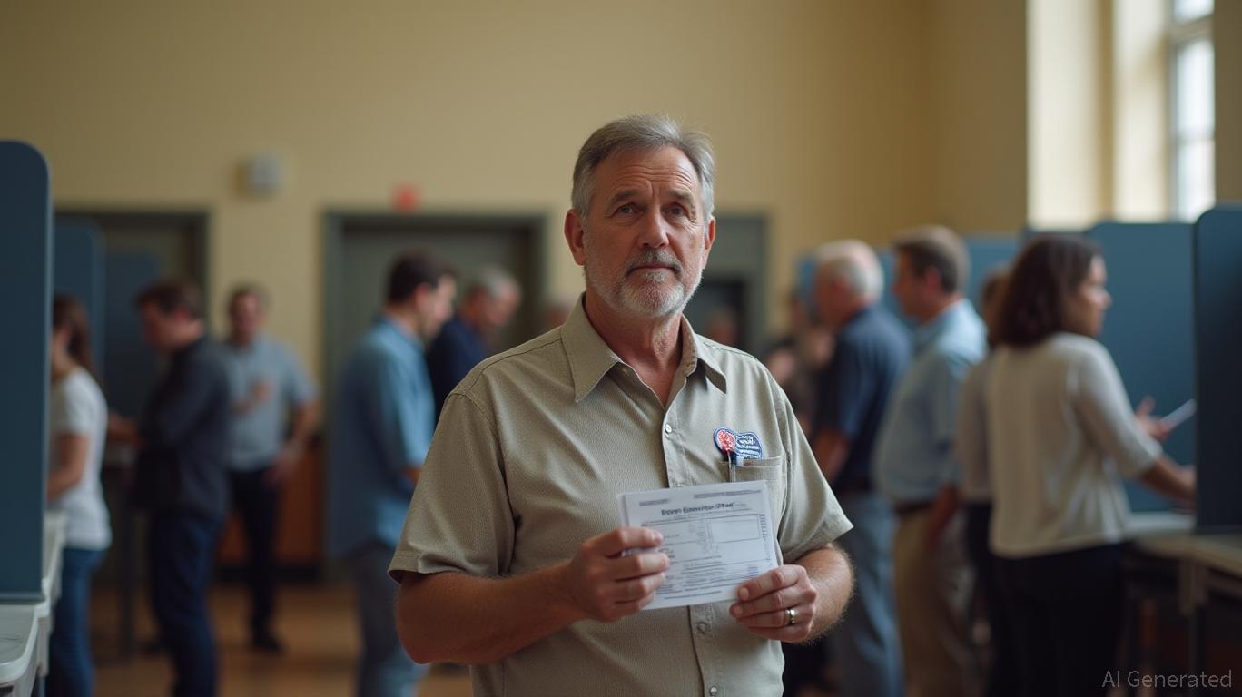 DDHQ projects Jamie Davis wins the Louisiana US Senate Democratic runoff