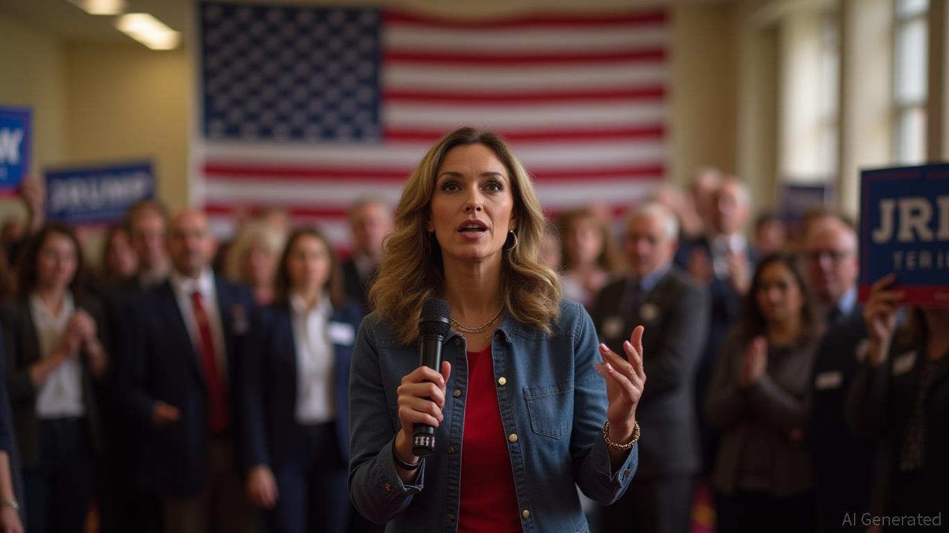Julia Letlow wins Louisiana Republican Senate runoff: AP projects