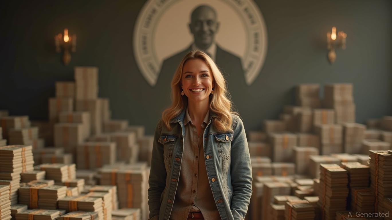 MacKenzie Scott dominated charitable giving in 2025, Jeff Bezos' ex-wife contributed one-third of all megagifts as donations touched $617.2 billion