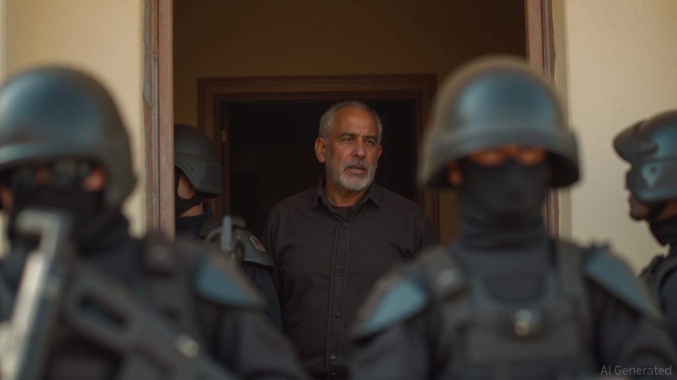 Iraqi security forces raided the home of MP Alaa Sukkar