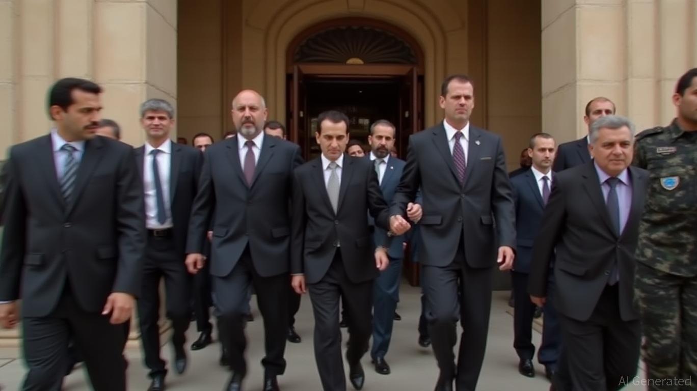 Iraqi security forces arrested 17 officials on corruption charges