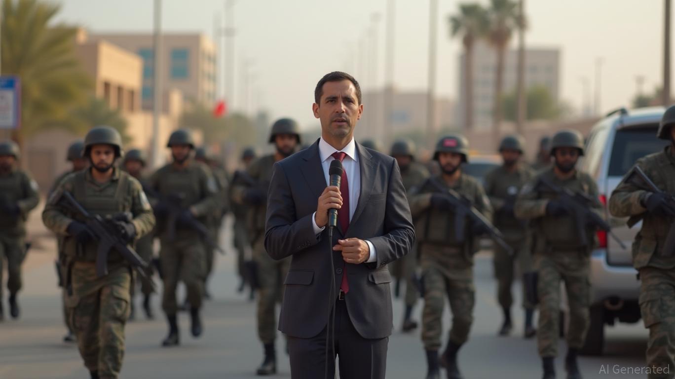Iraqi government spokesperson: Arrest operations continue as part of the anti-corruption plan