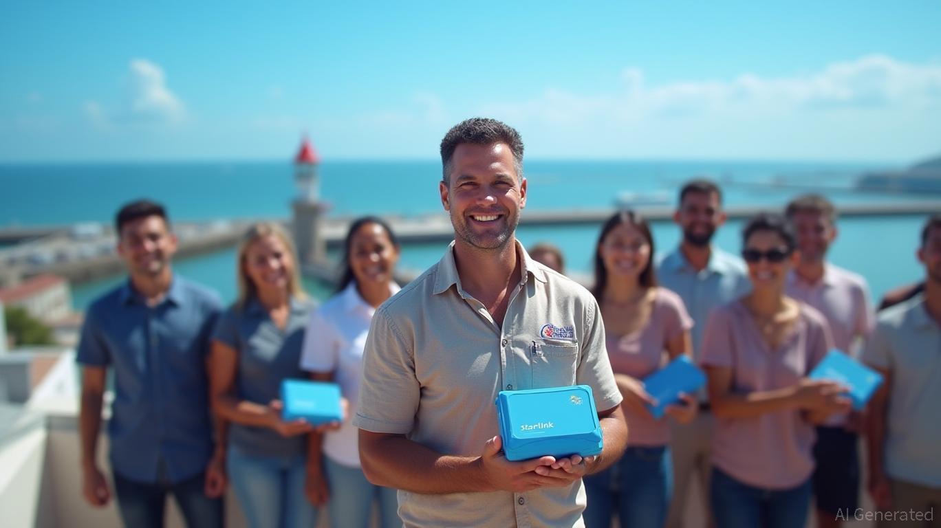 Starlink: Starlink Mobile offers free connectivity to Movistar Venezuela users in La Guaira