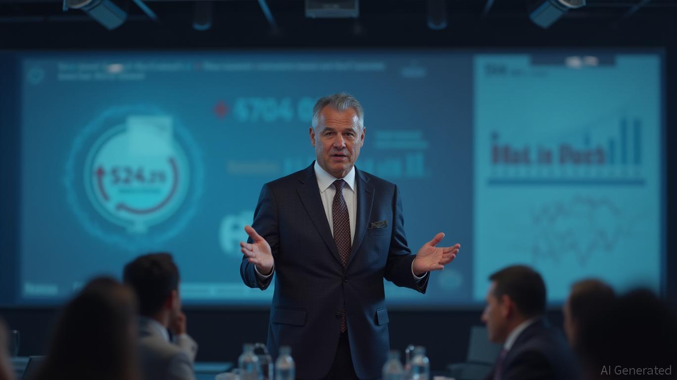 Kongsberg CEO: We view M&A as an active tool for our growth