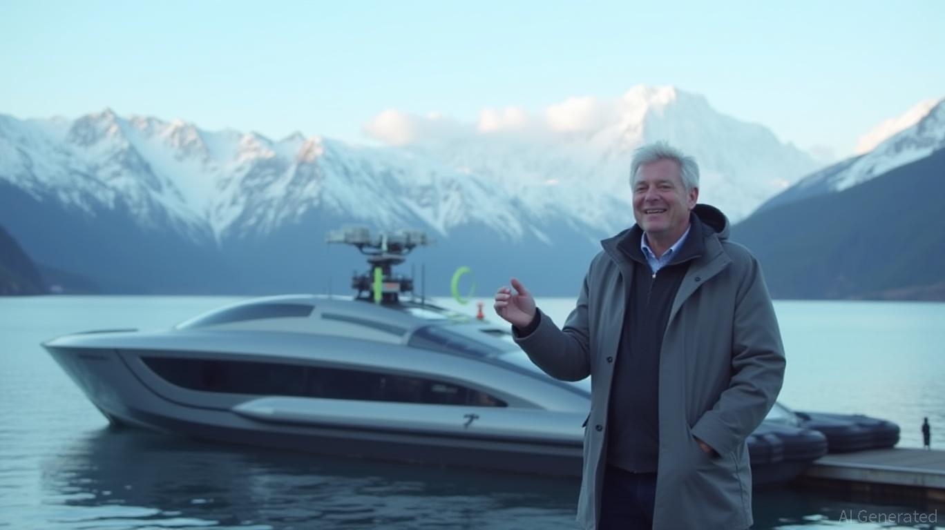 Kongsberg CEO: More demand for unmanned systems in the field