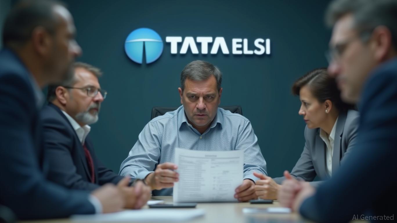 Tata Elxsi - receives tax demand of 15.8 mln rupees for AY 2025–26