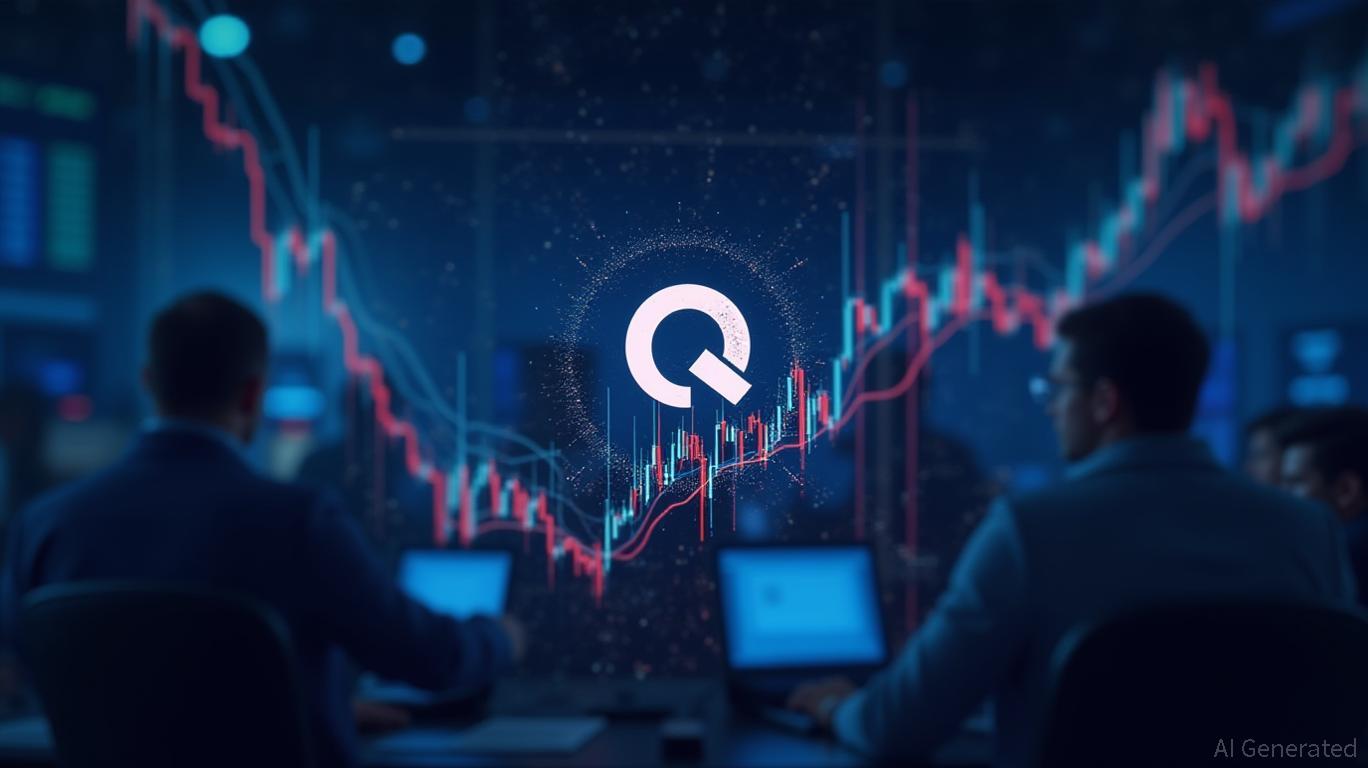Quantinuum (QNT) shares rise 5.20% intraday after analyst upgrades