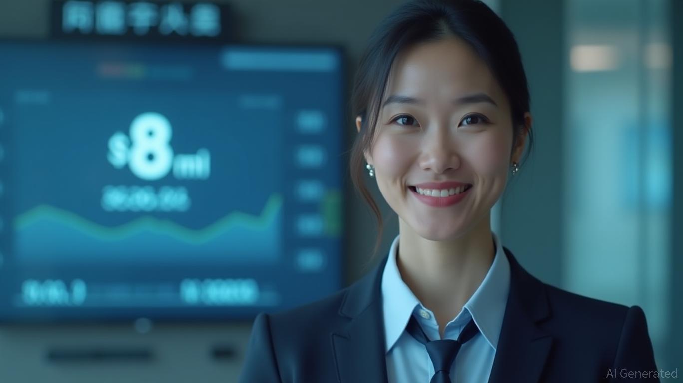 Easyhold Group Holdings - expects net profit of at least HK$8 mln for year ended March 2026
